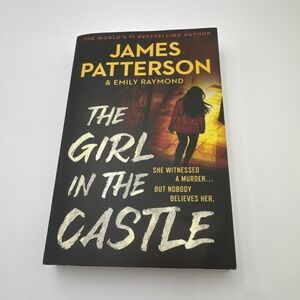 The‎ Girl in the Castle by James Patterson- Very good